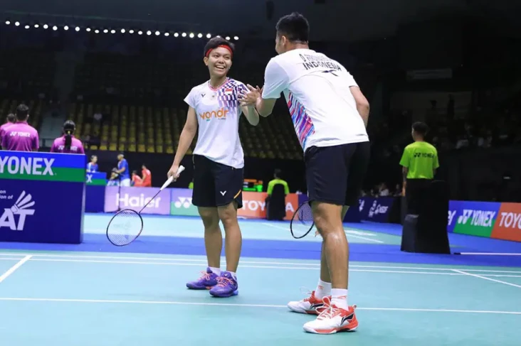 Hasil Perempat Final...