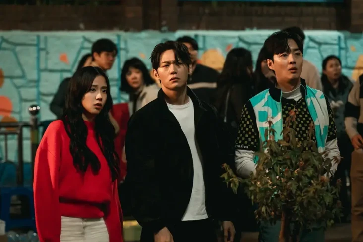 10 Drama Korea Tayang...