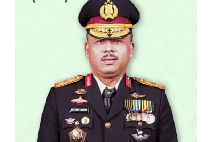 Profil Brigjen Pol Agus...
