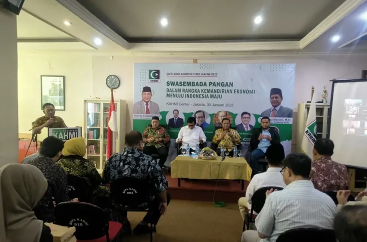 KAHMI Dukung Pemanfaatan...