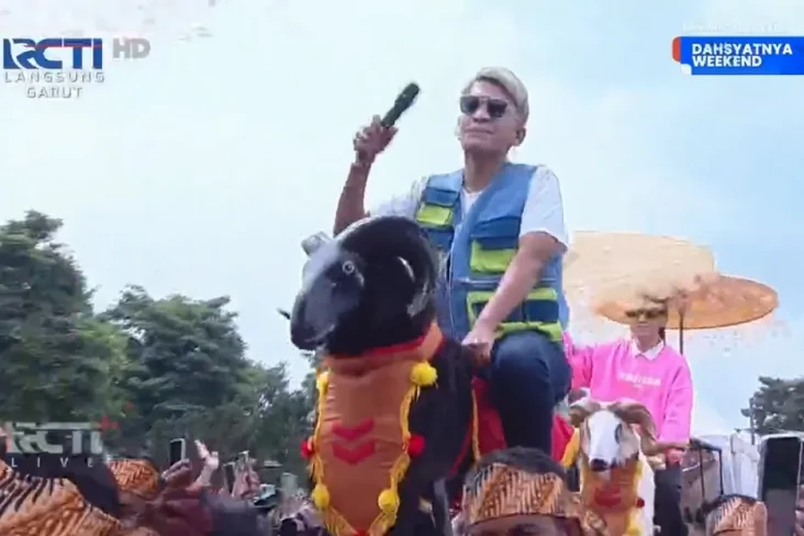 Dahsyatnya Weekend Hadirkan...