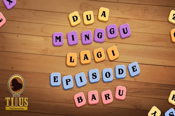Dua Minggu Lagi, Titus...