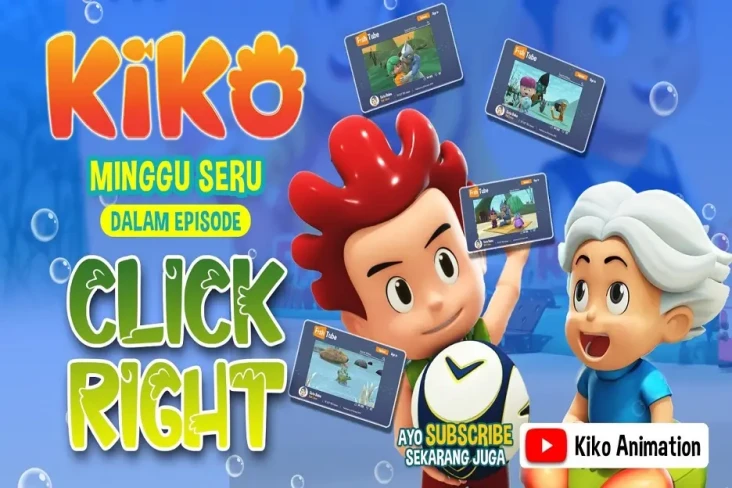 Minggu Seru KIKO Eps....