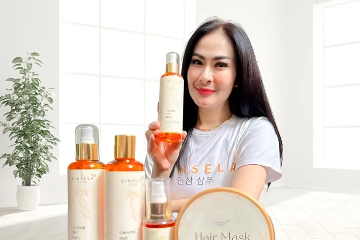 Ginsela: Solusi Herbal...