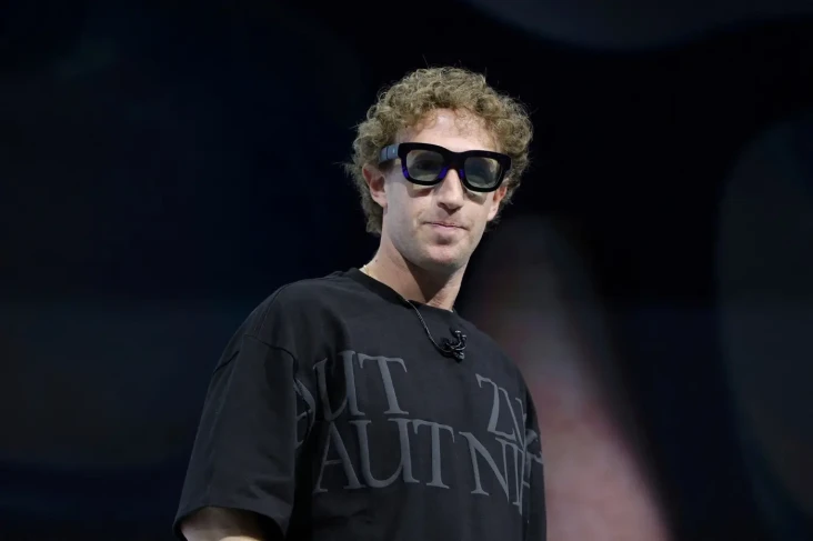 Mark Zuckerberg: 2025...