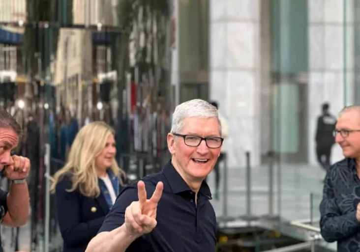 Apple Kepincut DeepSeek?...