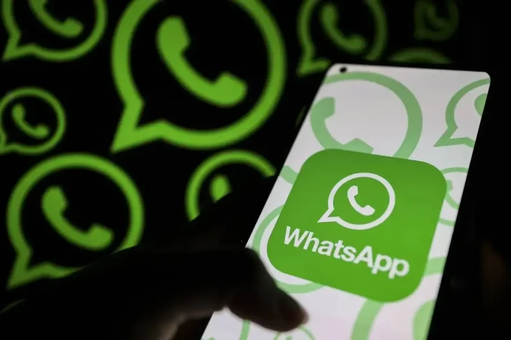 WhatsApp Diretas Perusahaan...
