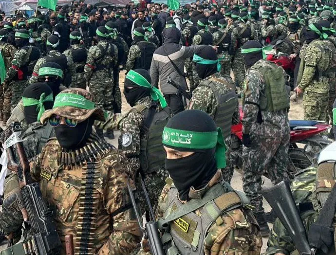 Hamas Sudah Memiliki...