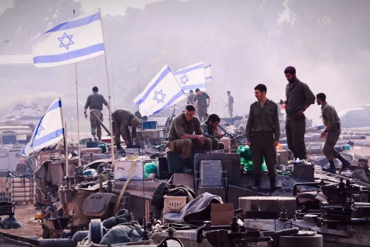 Analis Militer Israel...