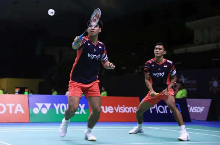 Daniel/Fikri Tembus...