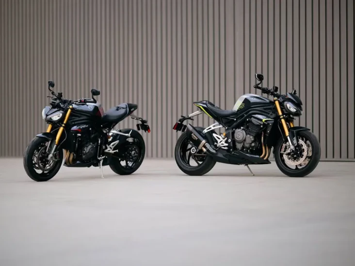 Triumph Speed Triple...