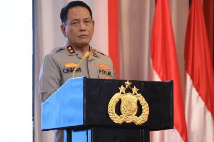 Polri Usut Dugaan Korupsi...
