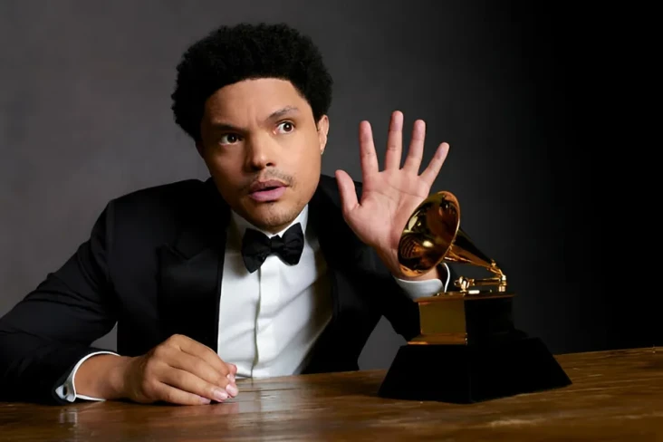 Mengenal Trevor Noah,...