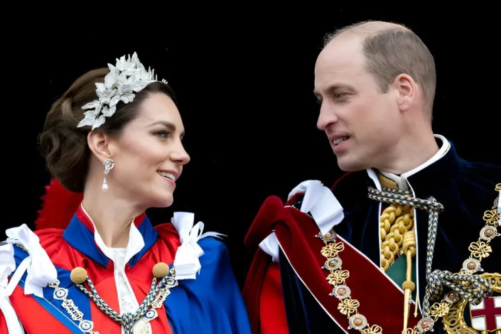 Aksi Kate Middleton...