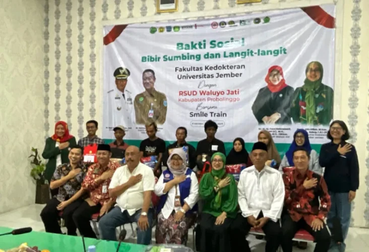 FK UNEJ dan Dinkes Probolinggo...