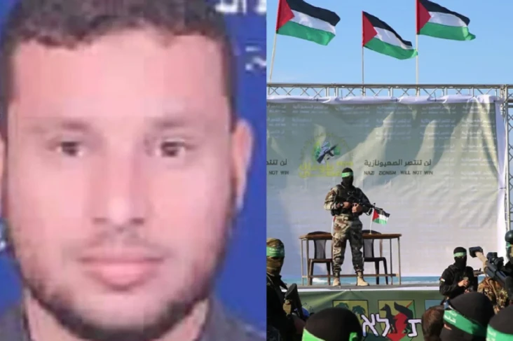 Lagi, Komandan Hamas...