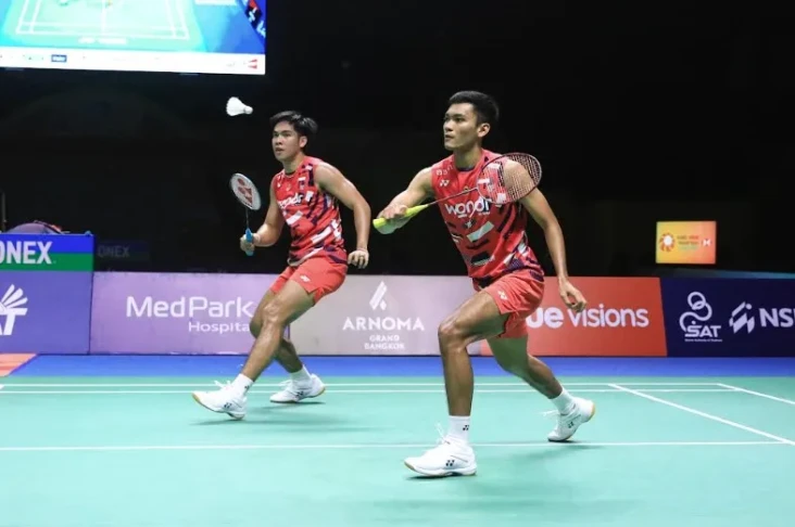 Fikri/Daniel Runner...