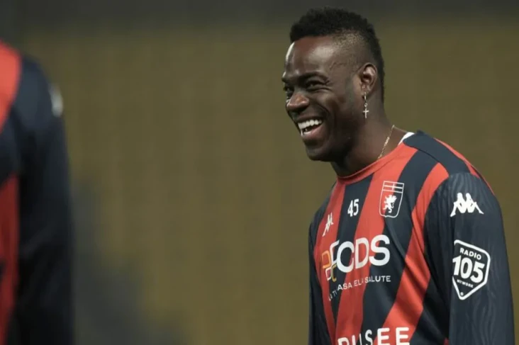 Mario Balotelli Berpotensi...