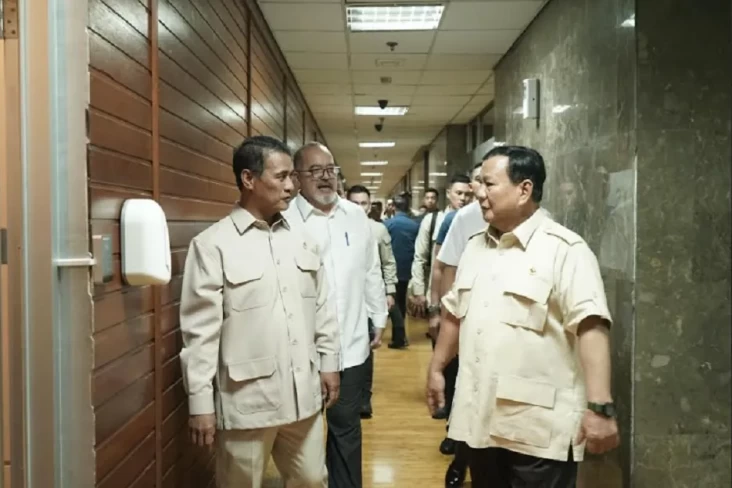 Prabowo: Pengusaha Harus...