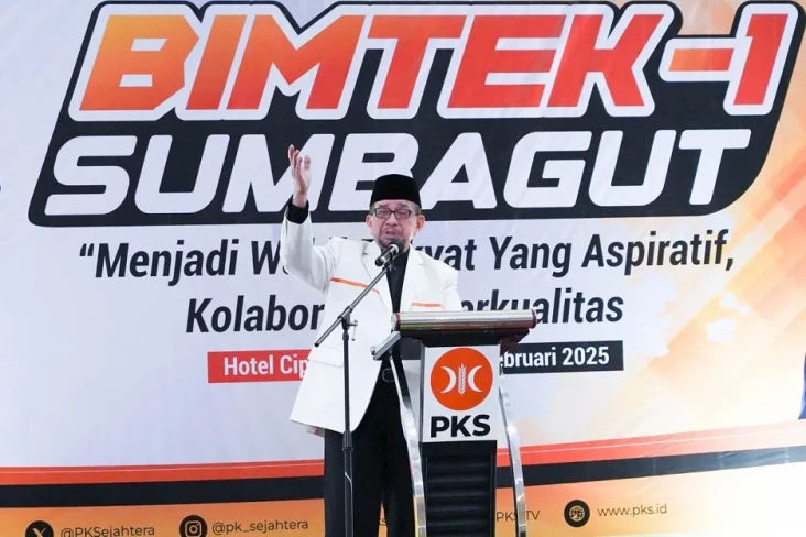 Salim Segaf Ingatkan...