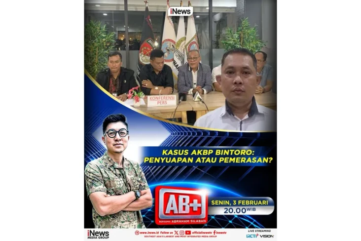 AB+ Malam Ini Kasus...