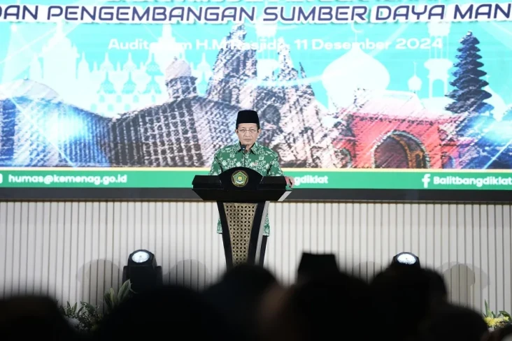 Menag Lobi Arab Saudi...