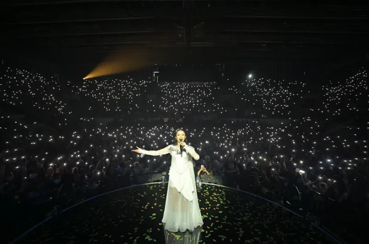Konser Bingah Yura Yunita...