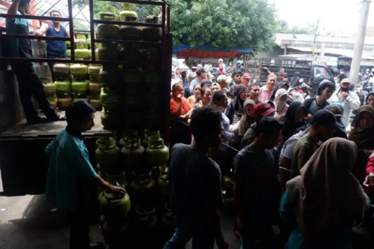 Ibu Rumah Tangga Tewas...
