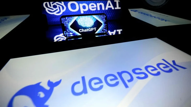 OpenAI Pukul Balik DeepSeek...