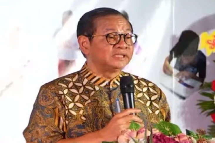 Pramono Bakal Bangun...