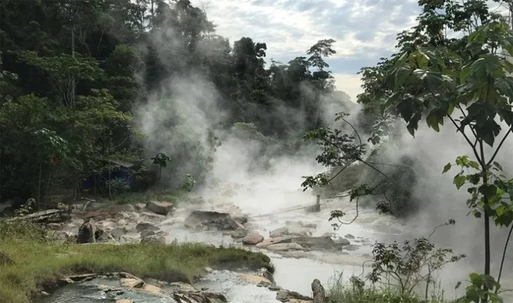 Sungai Paling Ditakuti...