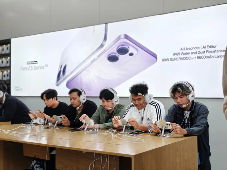 Oppo Smooth Legend Cup,...