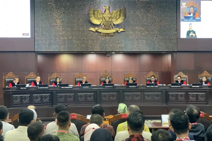 Putusan Dismissal Sesi...