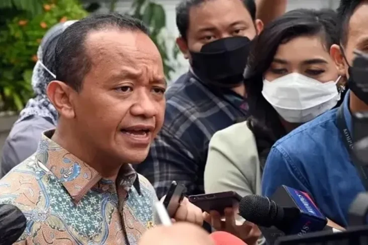 Bahlil Sebut Pengecer...
