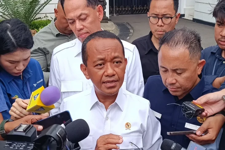 Bahlil Ungkap 3 Arahan...