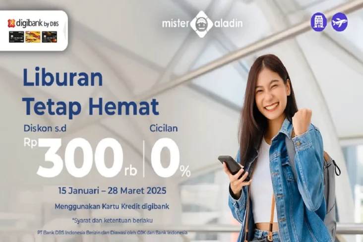 Kiat Merencanakan Liburan...