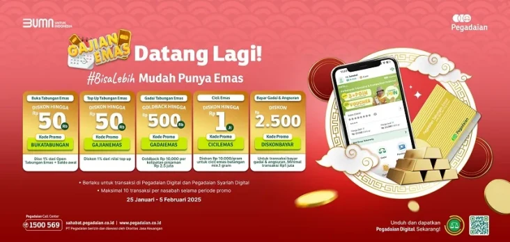 Hanya di Pegadaian,...