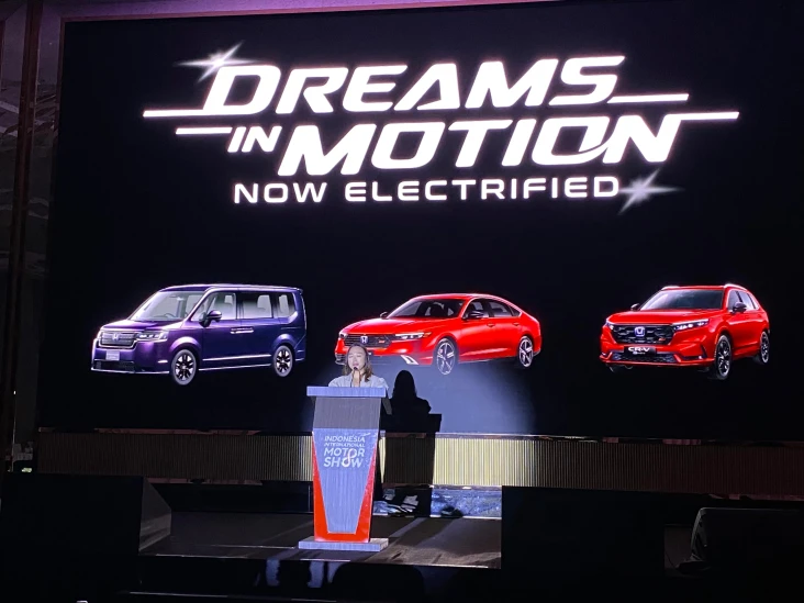 Dreams in Motion: Honda...