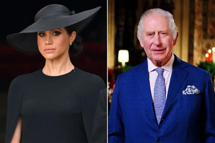Raja Charles III Hancurkan...