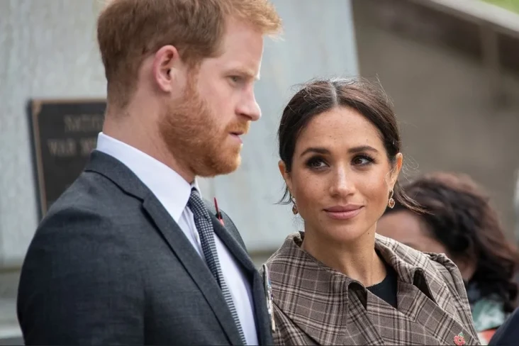 Penyebab Meghan Markle...