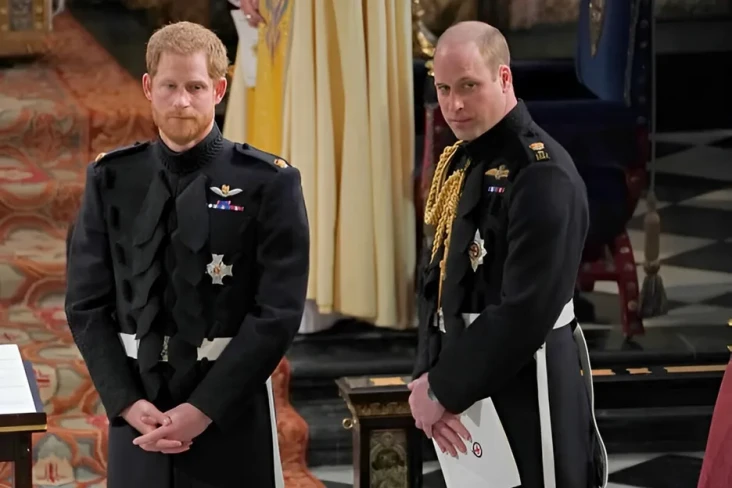 Pangeran Harry Ingin...