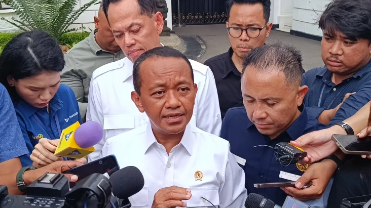 Bahlil Ungkap Arahan...