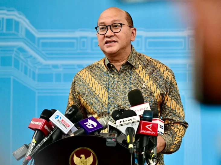 Rosan Lapor ke Prabowo,...