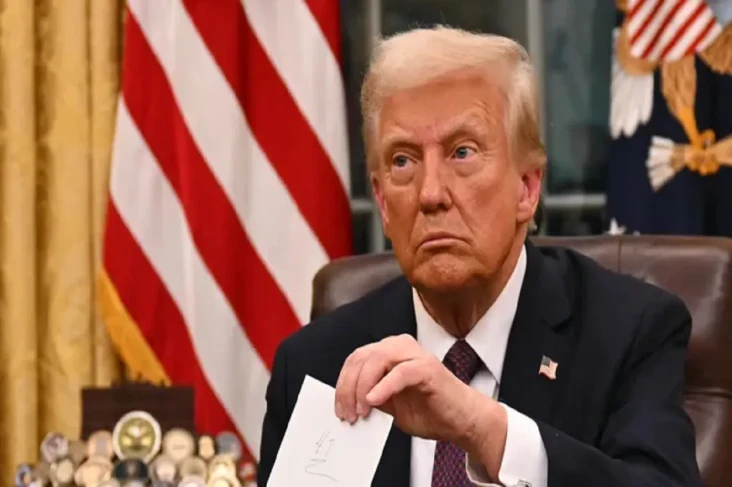 Donald Trump: Ukraina...