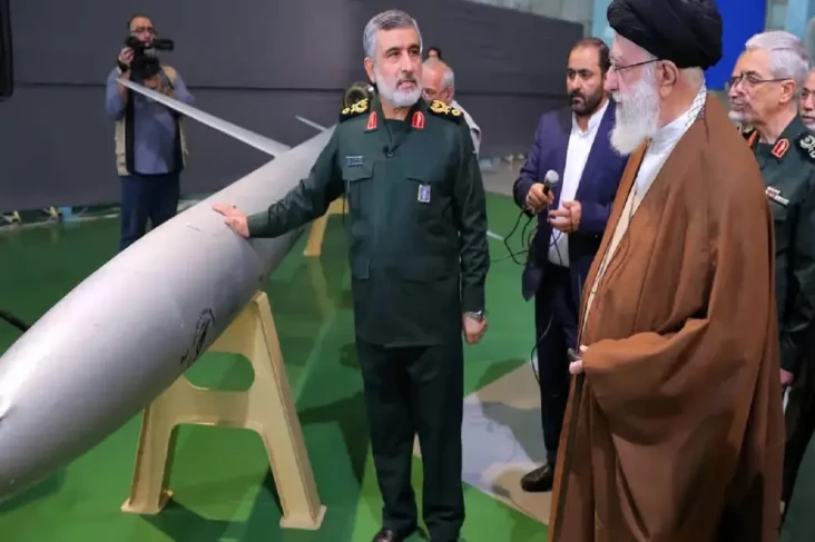 AS Yakin Iran Diam-diam...