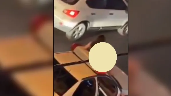 Viral, Wanita Ini Tanpa...