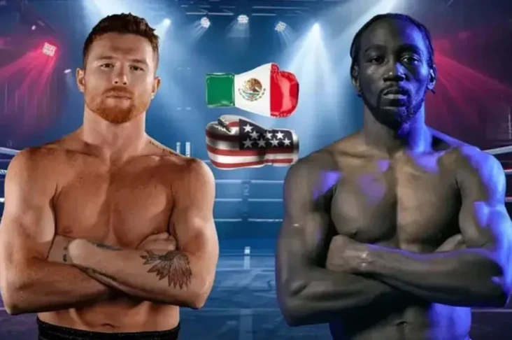 Saul Canelo Alvarez...