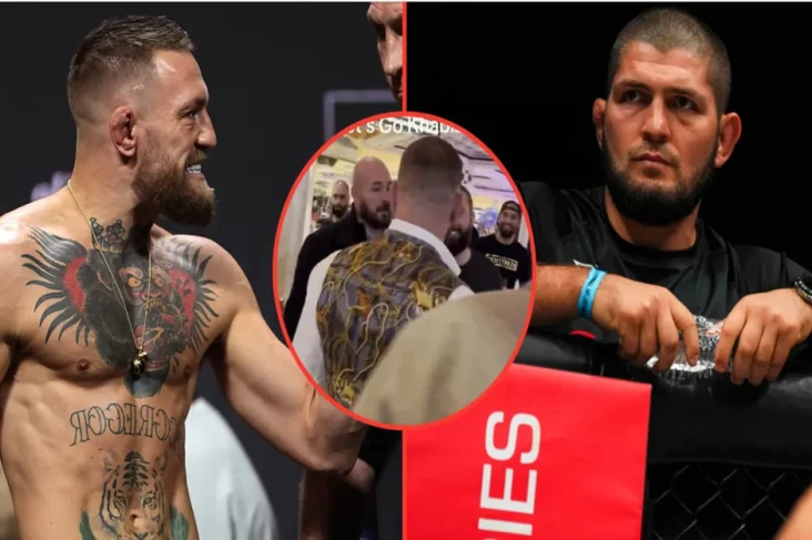 Viral Video Conor McGregor...