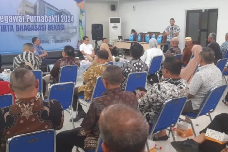 Tirta Bhagasasi Tingkatan...