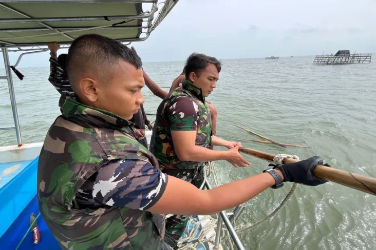Update, TNI AL Sudah...